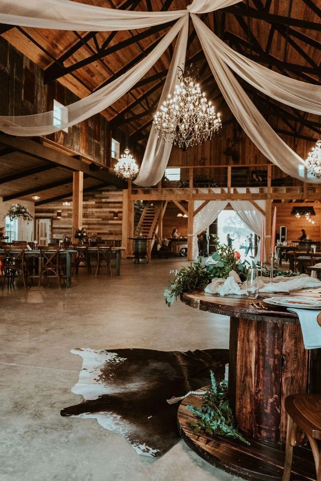 Barn wedding Banner