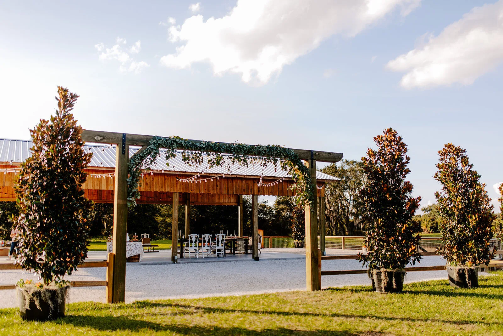 Plan a Corporate Event at Legacy at Oak Meadows in Florida Banner